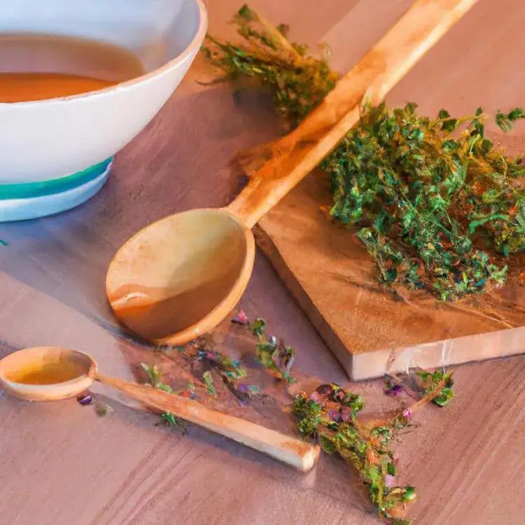 Jak zrobić napar z tymianku na kaszel i złagodzić objawy szybko