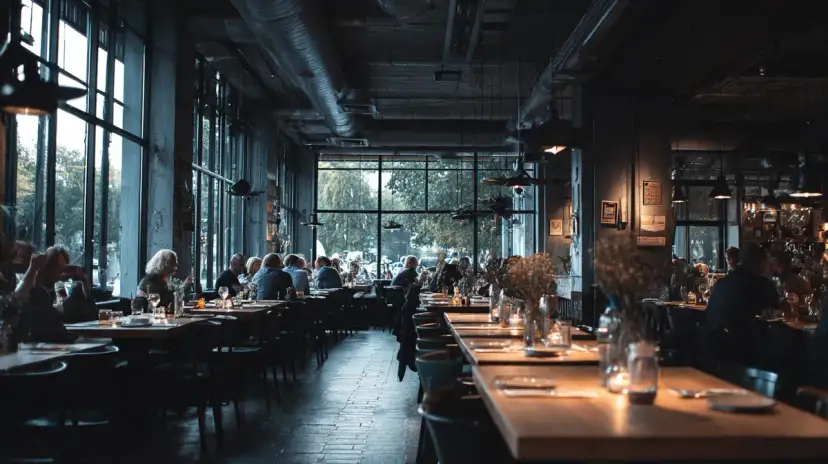 Restauracja jako przestrzeń spotkań: budowanie klimatu i lojalności gości