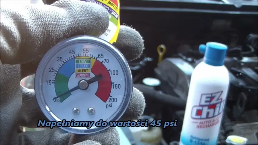 Jak napełnić klimatyzację w samochodzie i uniknąć kosztownych napraw