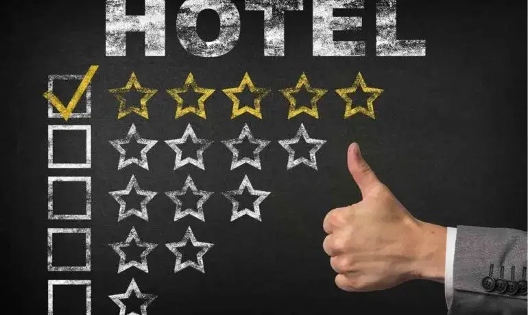 Za co hotel dostaje gwiazdki? Odkryj tajemnice ocen hotelowych