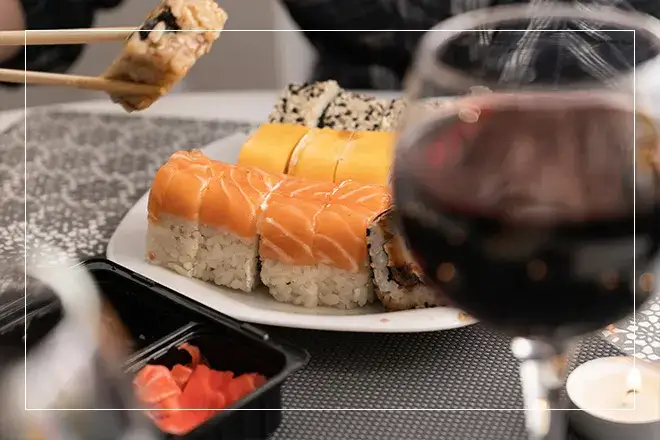 Jakie wino do sushi? Odkryj idealne połączenia smakowe