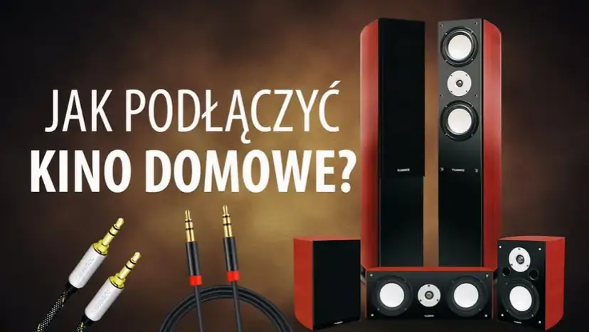 Jak podłączyć kino domowe do telewizora Samsung bez problemów?