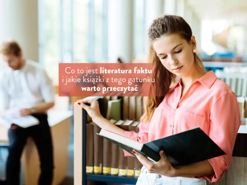 Czy warto czytać literaturę faktu? Odkryj jej prawdziwe korzyści