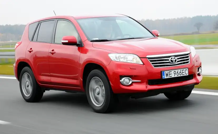 Toyota RAV4 III jaki silnik wybrać, aby uniknąć problemów z awariami?