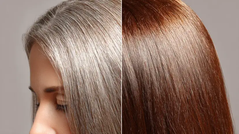 Innowacyjne metody repigmentacji włosów przywracające naturalny kolor i blask