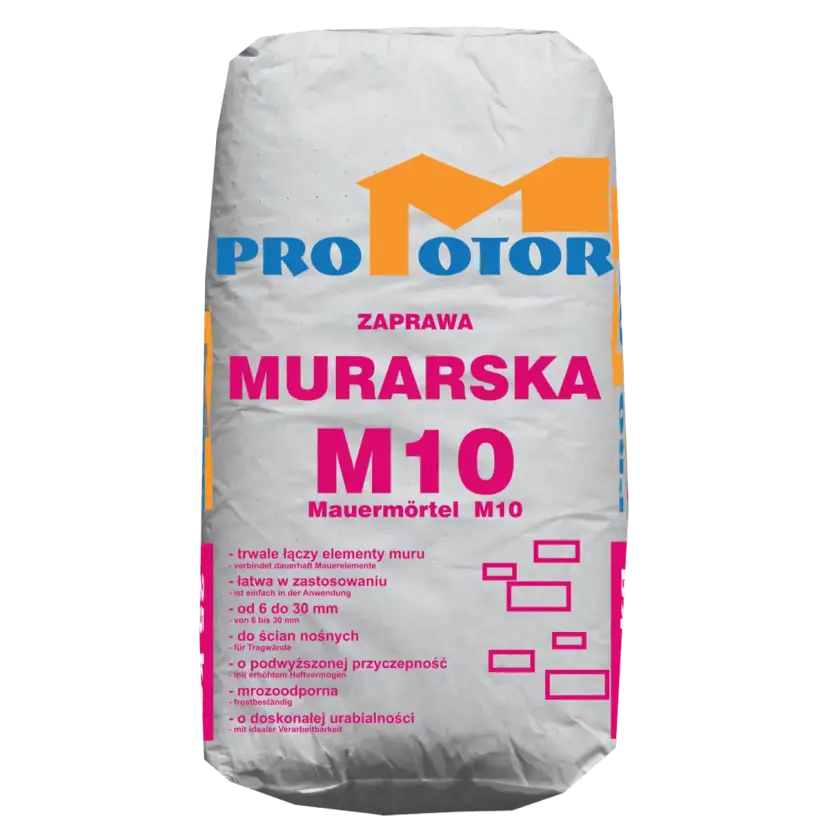 Jaką zaprawę murarską wybrać, aby uniknąć błędów w budowie?