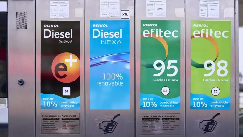 Precio del diésel renovable Repsol: ¿Es realmente más económico?