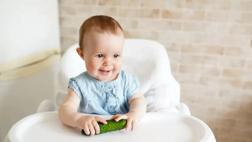 Zupa ogórkowa od którego miesiąca – kiedy wprowadzić do diety dziecka?
