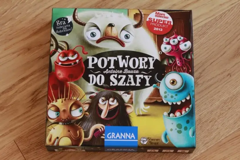 Najlepsze gry planszowe dla 3 latka – ranking, które pokocha każde dziecko