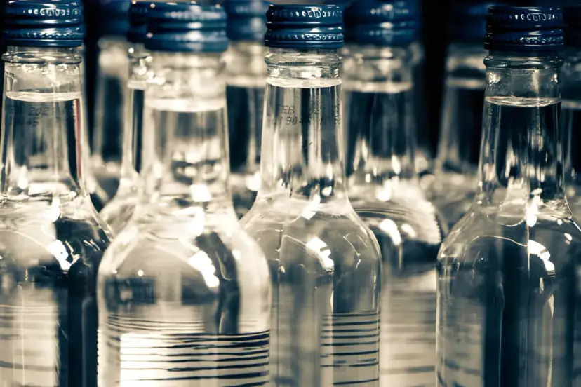 Wódka na wesele z dostawą w całej Polsce w najlepszych cenach