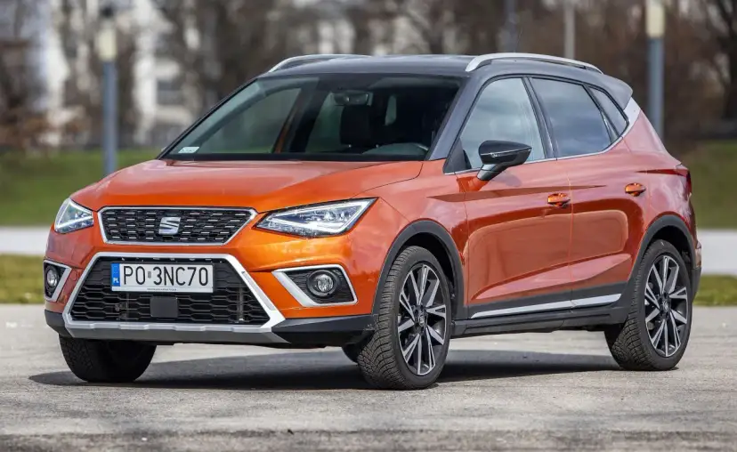 Seat Arona jaki silnik wybrać - uniknij kosztownych błędów przy wyborze