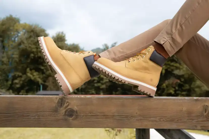 Lumberjack buty - poznaj historię i wyjątkowe cechy marki