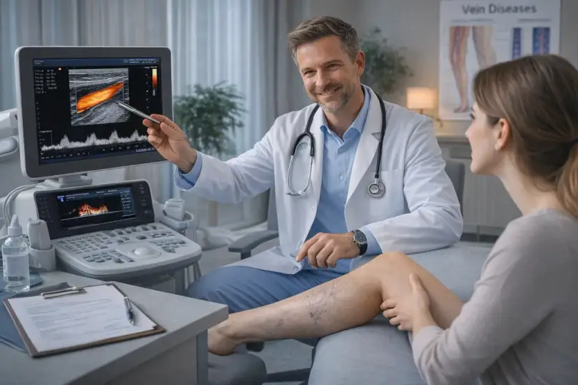 Profilaktyka ciężkich nóg – jak dbać o żyły?