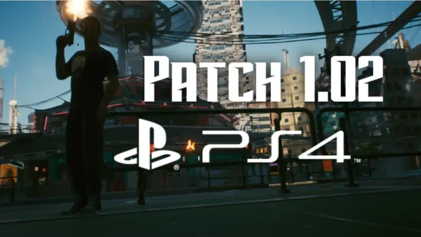 Jak działa Cyberpunk 2077 na PS4? Problemy i poprawki wydajności