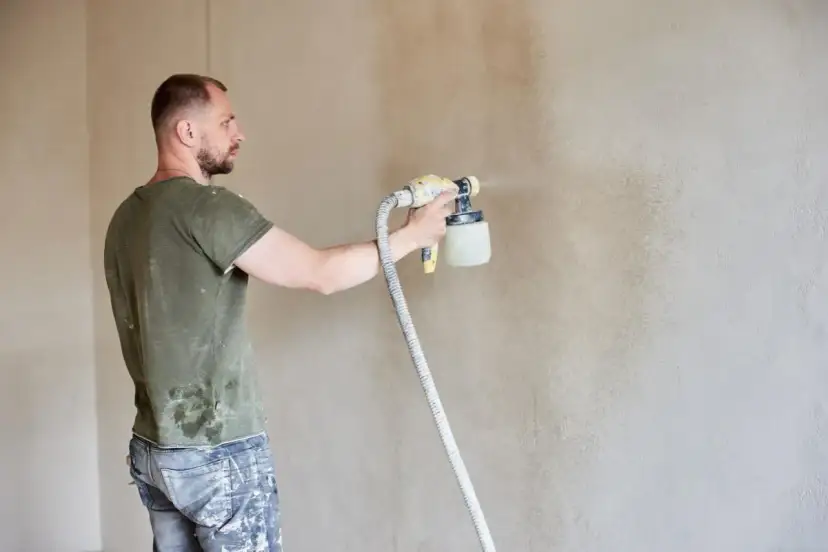 Jaki tynk natryskowy wybrać, aby uniknąć błędów i kosztów?