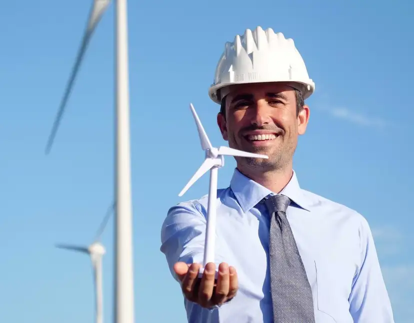 Ile zarabia serwisant turbin wiatrowych? Zaskakujące fakty o pensjach