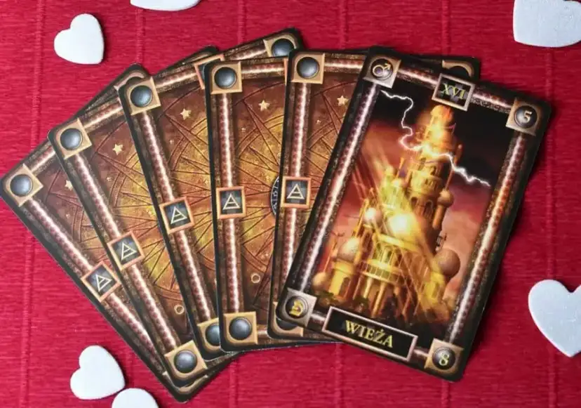 Co oznacza wieża w tarocie? Zrozumienie trudnych zmian w życiu