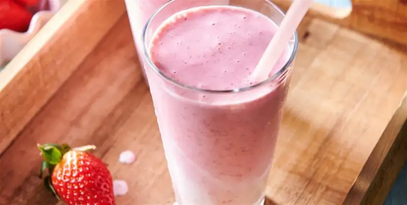 Pyszne koktajle mleczne: proste przepisy na smakowite napoje