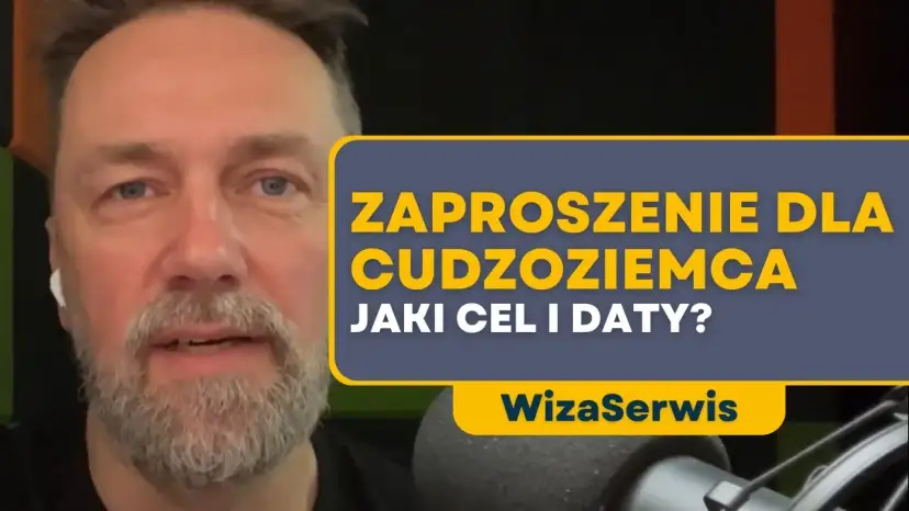 Jak napisać zaproszenie dla obcokrajowca wzór, unikając błędów prawnych