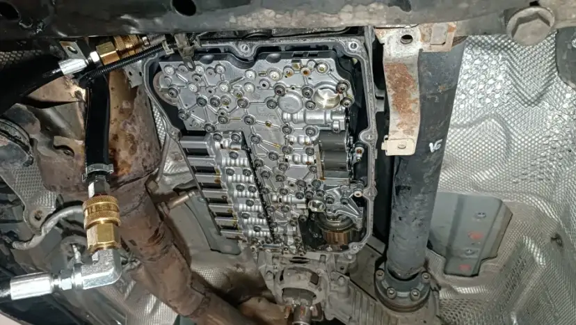 Co ile wymiana oleju w skrzyni S-tronic? Uniknij kosztownych napraw