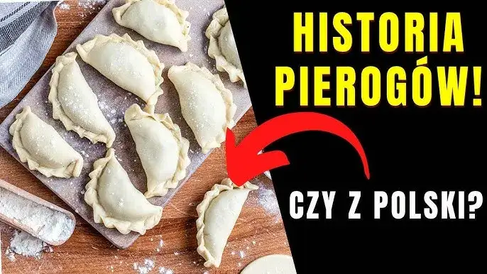 Pierogi ruskie: Prawda o nazwie. Skąd się wzięły?