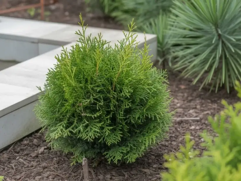 Tuja jaka gleba – idealne warunki do zdrowego wzrostu tui