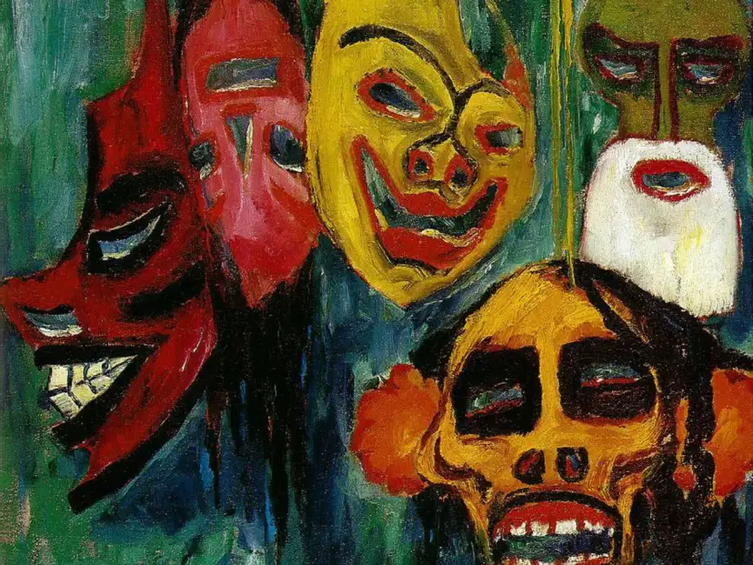 Ekspresjonizm: Malarstwo, które krzyczy emocjami