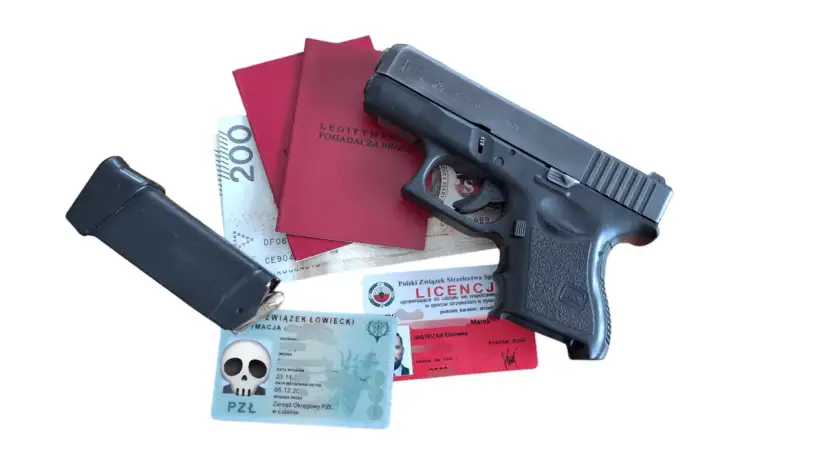 Ile kosztuje licencja na broń? Sprawdź ukryte wydatki i opłaty