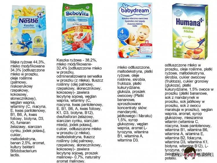 Kiedy kaszki dla niemowlaka? Praktyczny przewodnik dla rodziców