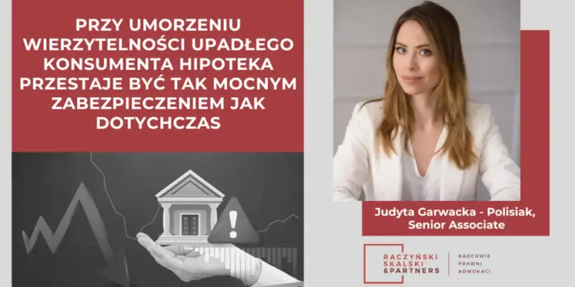 Sprzedaż wierzytelności zabezpieczonej hipoteką – co to oznacza i jakie niesie ryzyko?