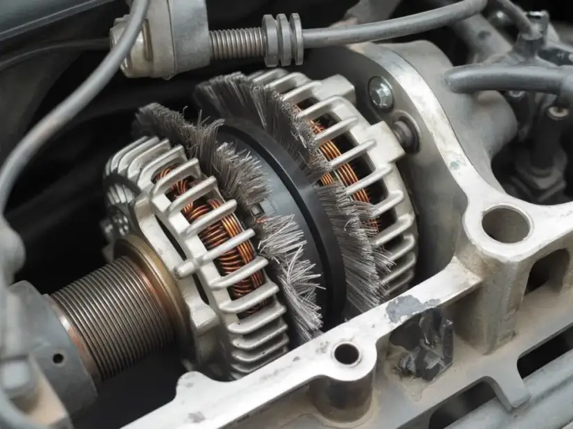 Alternator: Czy ma szczotki? Objawy, wymiana i koszty Poradnik
