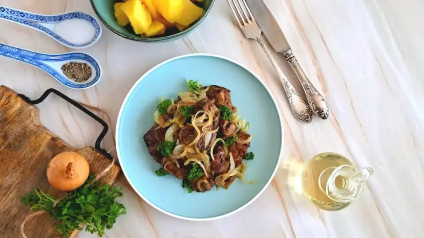 Delikatna wątróbka drobiowa: przepisy i sekrety idealnego dania