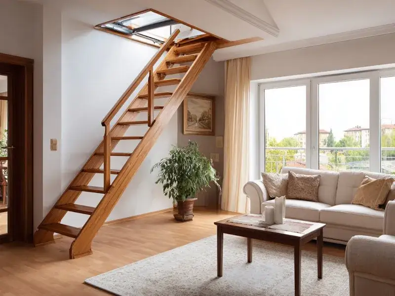 Jakie schody strychowe wybrać, aby uniknąć kosztownych błędów?