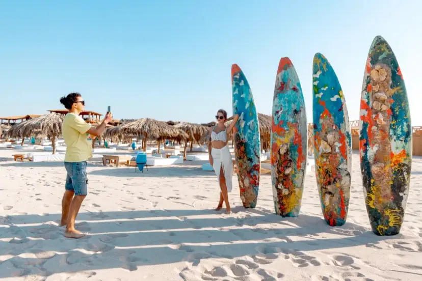 Wyspa Paradise czy Orange - która plaża zapewni lepszy relaks?