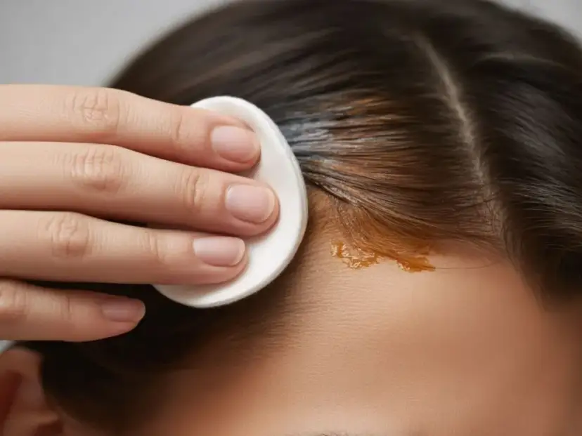 Plamy po farbie? Czym zmyć farbę do włosów ze skóry bez podrażnień