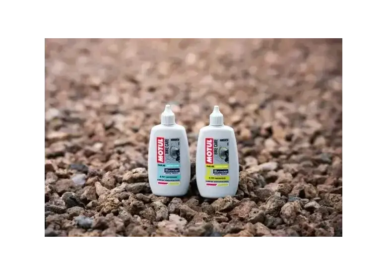 Smar Motul do łańcucha: Jaki wybrać i jak aplikować?