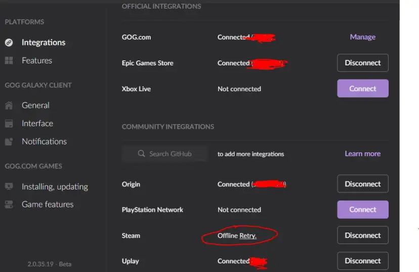 Jak zaktualizować GOG Galaxy i uniknąć problemów z aplikacją