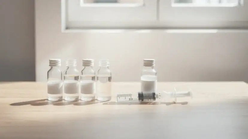 Co najpierw botoks czy mezoterapia? Odkryj najlepszą kolejność zabiegów