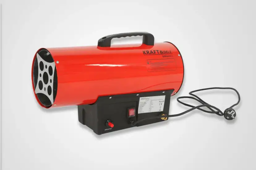 Jak wybrać nagrzewnicę do warsztatu? Ogrzej go taniej i bezpieczniej