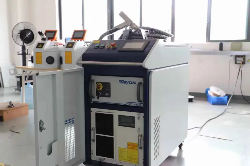 Spawarka laserowa ile kosztuje? Ceny, które Cię zaskoczą!