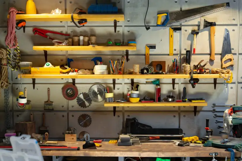 Jak urządzić warsztat w piwnicy? Kompletny poradnik