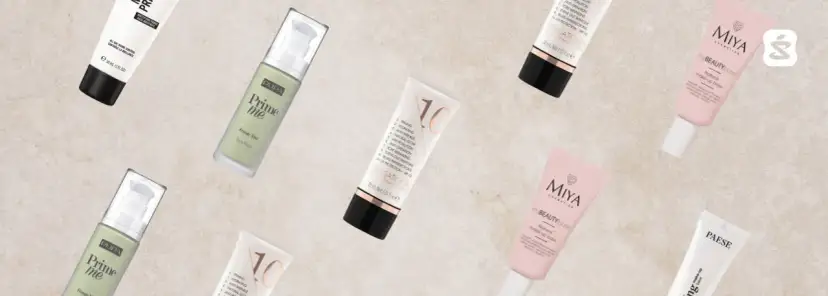 Baza pod makijaż cera dojrzała: Ranking i TOP 7 produktów