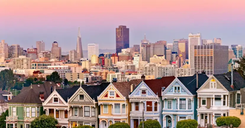 Czy w San Francisco jest bezpiecznie? Poznaj ryzykowne dzielnice i porady