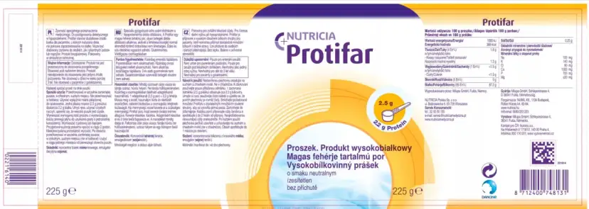 Protifar na co to lek? Zrozum, jak może poprawić Twoje zdrowie