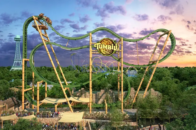 Nueva atracción PortAventura: sorpréndete con Uncharted y su emoción