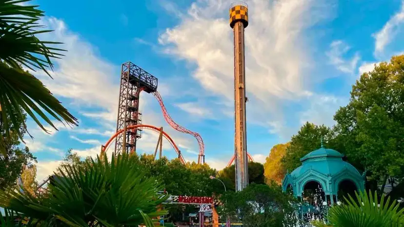 ¿Entradas baratas Parque Atracciones Madrid? ¡Así las consigues!