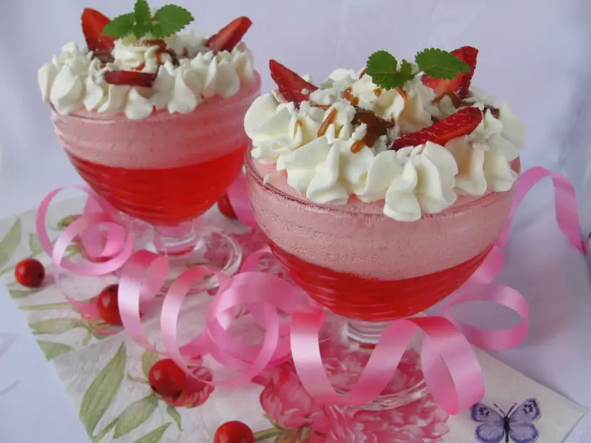 Jak zrobić piankę z galaretki – prosty przepis na pyszny deser