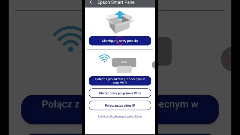 Jak zmienić Wi-Fi w drukarce Epson i uniknąć problemów z połączeniem