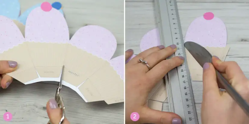 Jak zrobić pudełko na muffinki – proste kroki i ciekawe pomysły