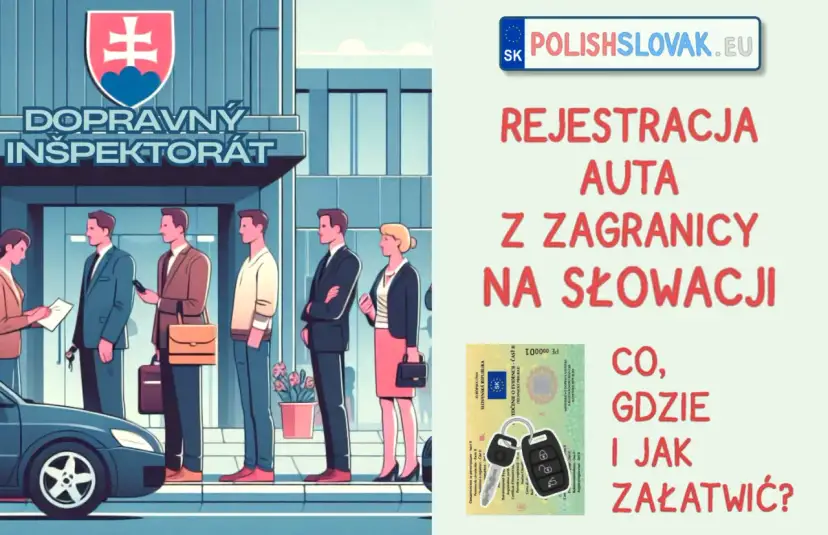 Rejestracja auta w Polsce: Uniknij kar! Checklista krok po kroku